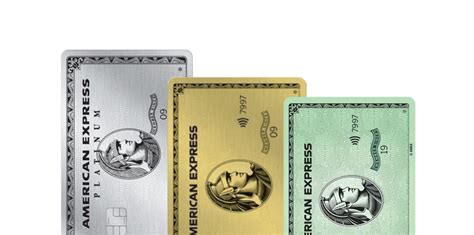 Amex Green, Gold or Platinum: What card is right for .